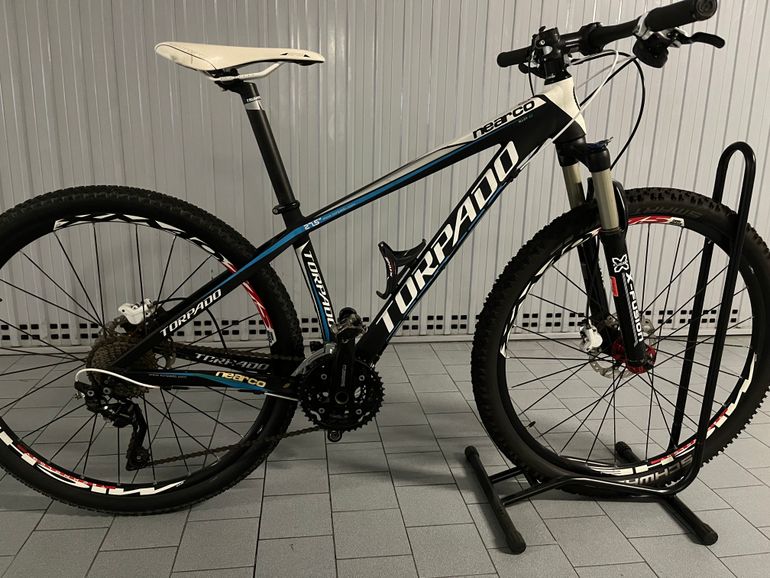 Krypton Bikes Torpado 27 Plus Torpado Nearco 2025