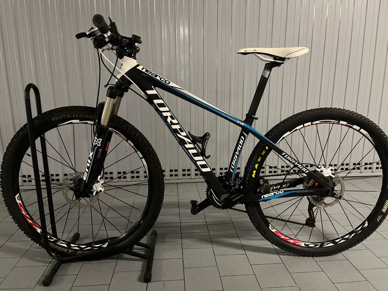 Torpado Torpado Nearco Alloy XC 2017