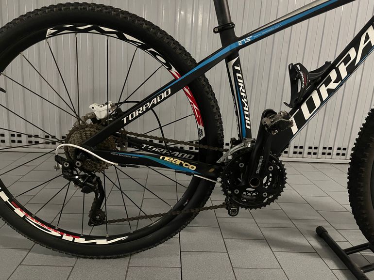 Torpado Torpado Nearco Alloy XC 2017