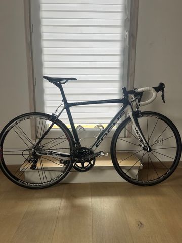 Gebrauchtes Focus Izalco Pro 2013 2013 Road & Gravel, Schwarz — Bild 1 von 3