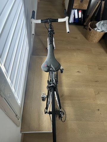 Gebrauchtes Focus Izalco Pro 2013 2013 Road & Gravel, Schwarz — Bild 2 von 3