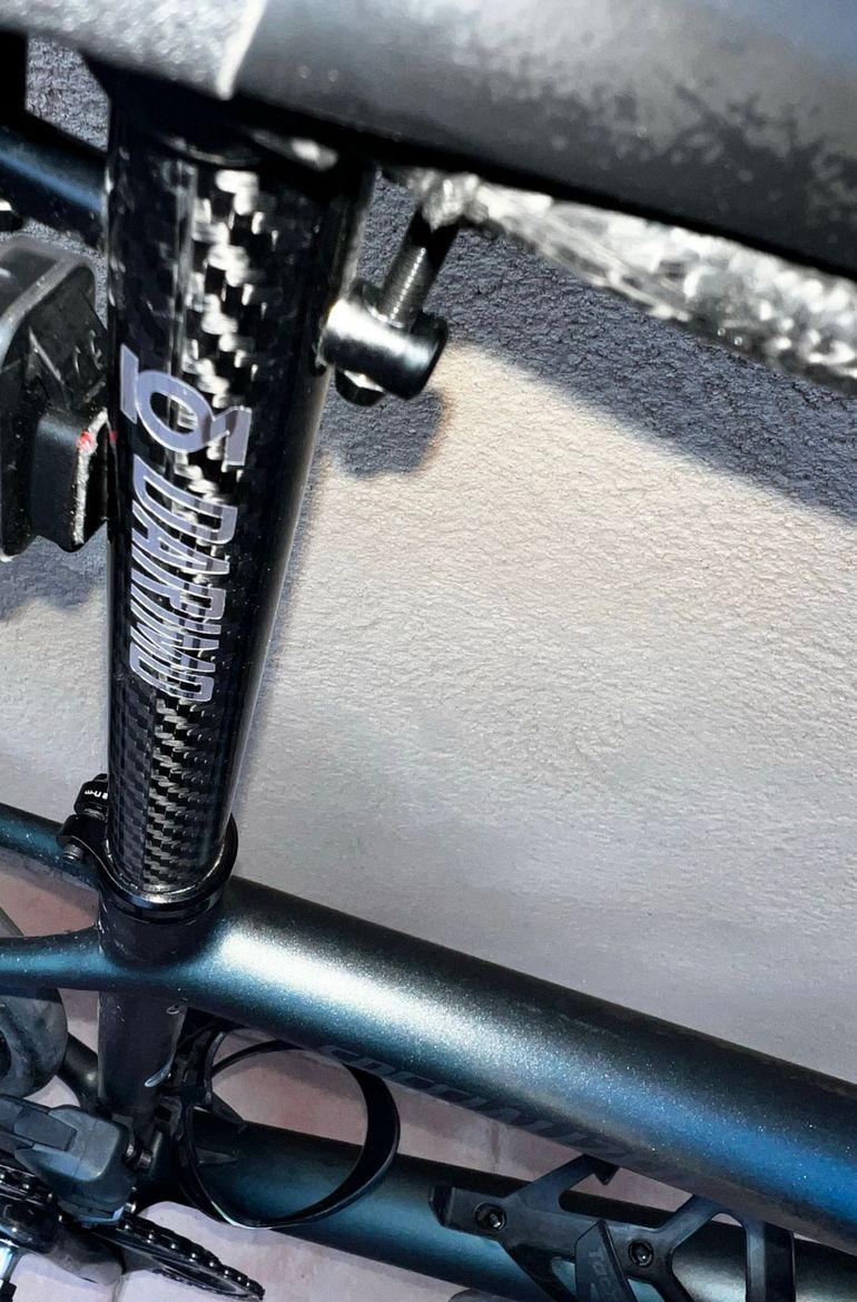 Käytetty Specialized Aethos 2024 Road & Gravel — kuva 15 / 25