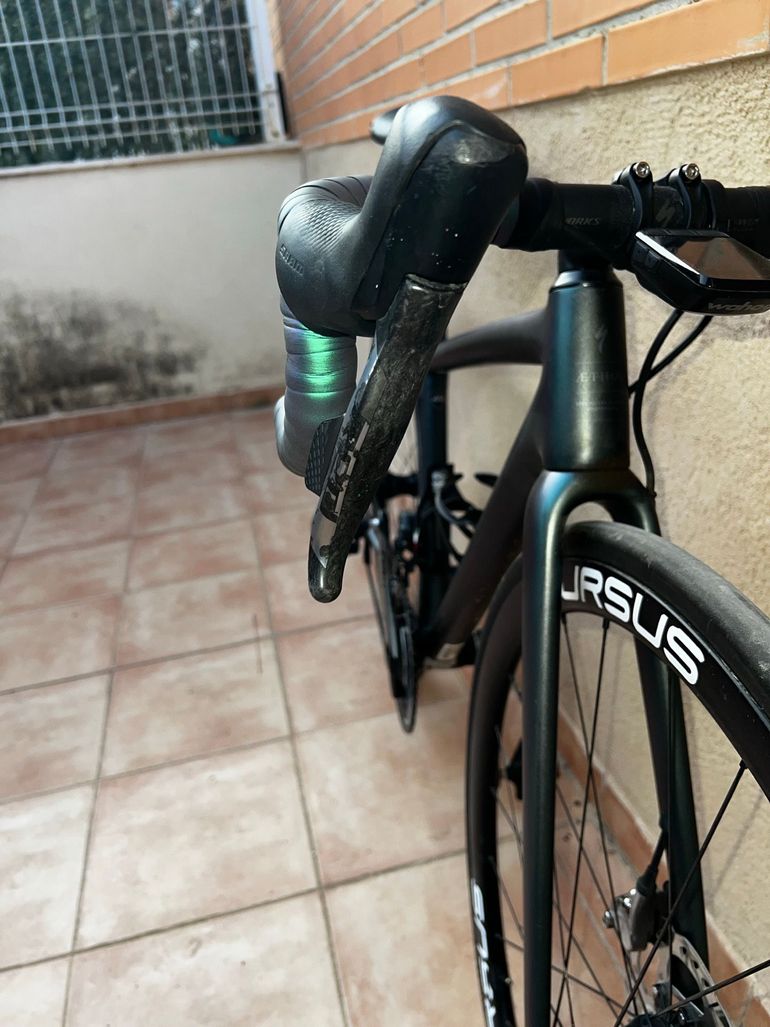Käytetty Specialized Aethos 2024 Road & Gravel — kuva 11 / 25