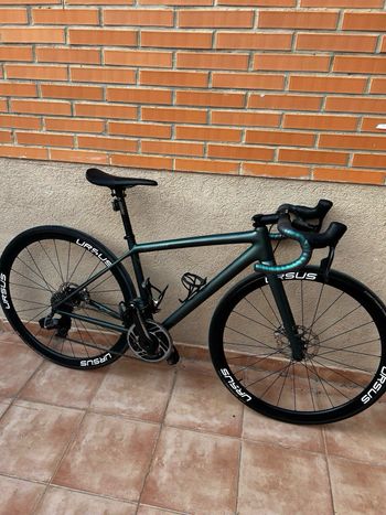 Used Specialized Aethos 2024 Road & Gravel