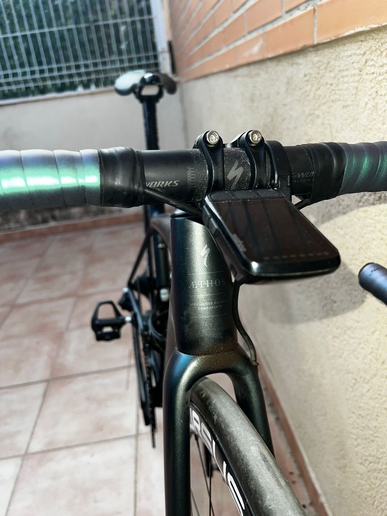 Käytetty Specialized Aethos 2024 Road & Gravel — kuva 2 / 25