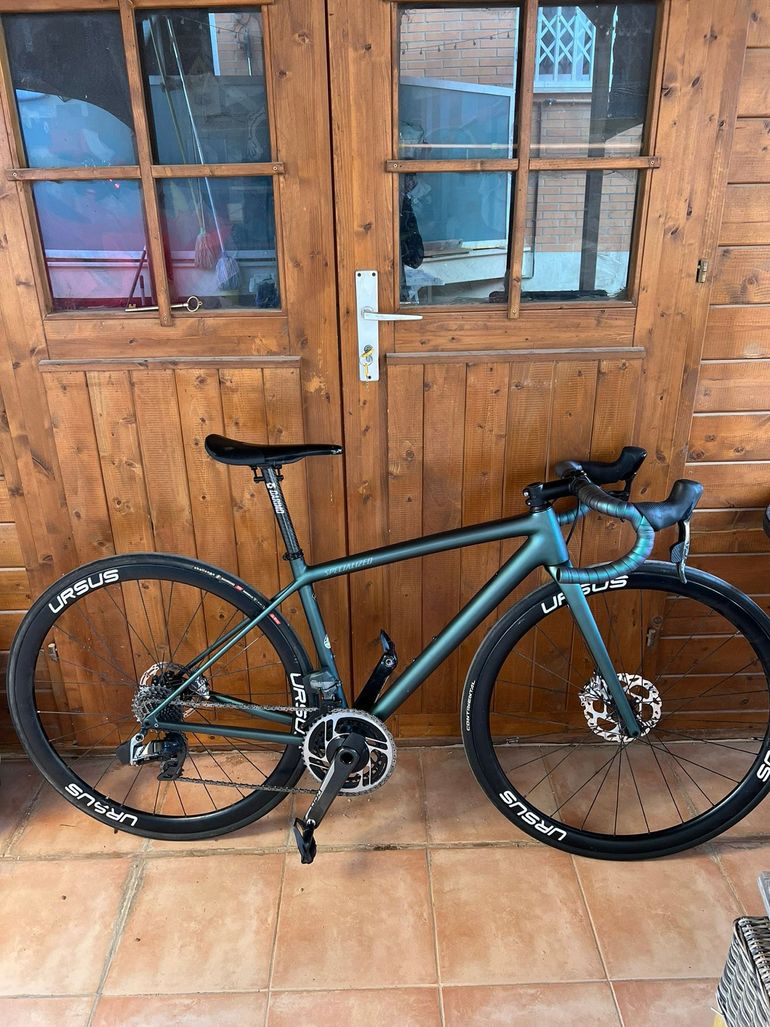 Käytetty Specialized Aethos 2024 Road & Gravel — kuva 21 / 25