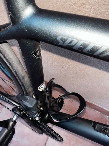 Used Specialized Aethos 2024 Road & Gravel, Green — image 4 of 25