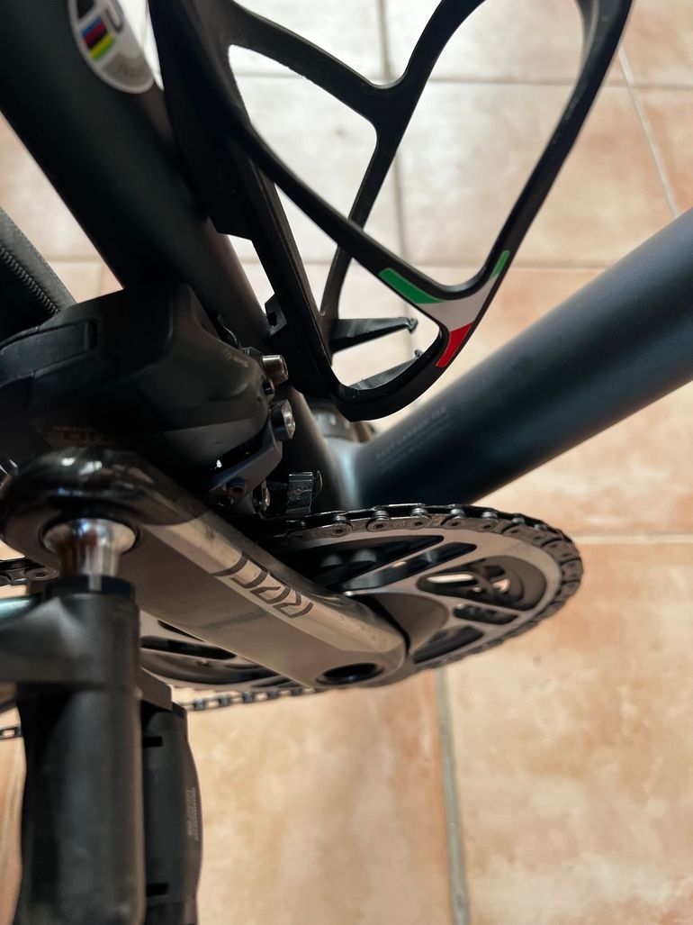 Käytetty Specialized Aethos 2024 Road & Gravel — kuva 6 / 25