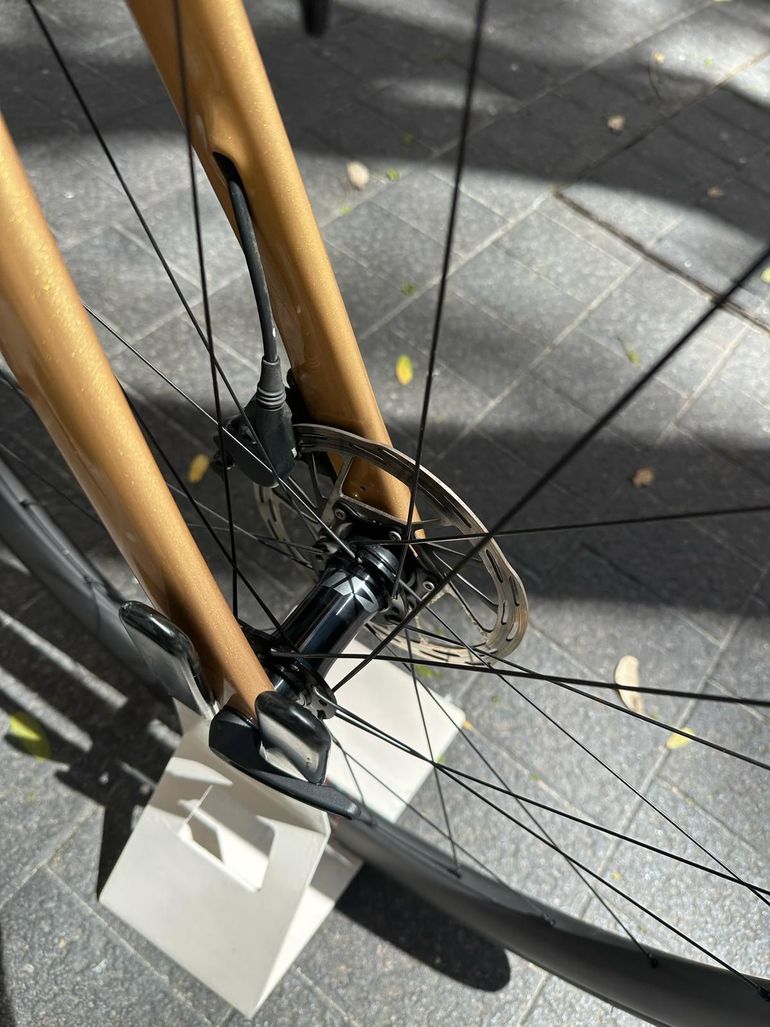 Brugt Cervélo Soloist Force eTap AXS 2023 2023 Road & Gravel — billede 2 af 6