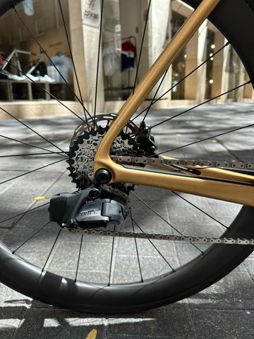 Brugt Cervélo Soloist Force eTap AXS 2023 2023 Road & Gravel — billede 6 af 6
