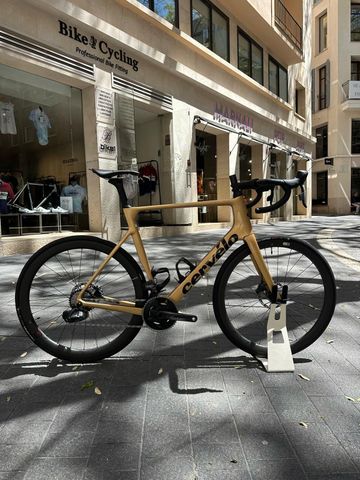 Brugt Cervélo Soloist Force eTap AXS 2023 2023 Road & Gravel — billede 1 af 6