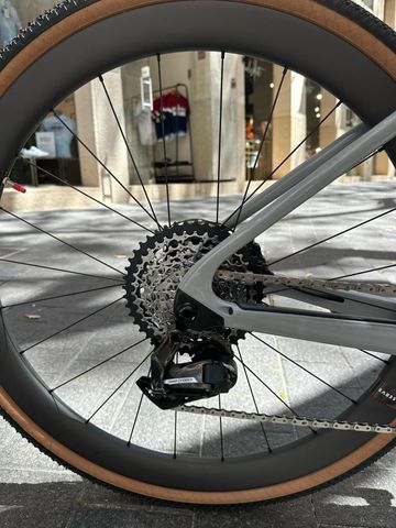 Brugt Cervélo Rouvida Force XPLR AXS 1 2024 2024 Road & Gravel — billede 4 af 7