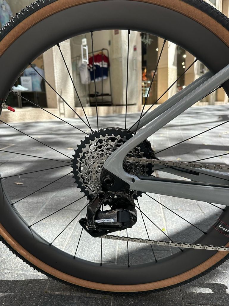 Brugt Cervélo Rouvida Force XPLR AXS 1 2024 2024 Road & Gravel — billede 4 af 7