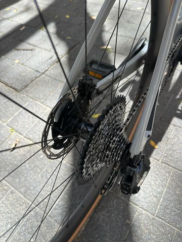 Brugt Cervélo Rouvida Force XPLR AXS 1 2024 2024 Road & Gravel — billede 5 af 7