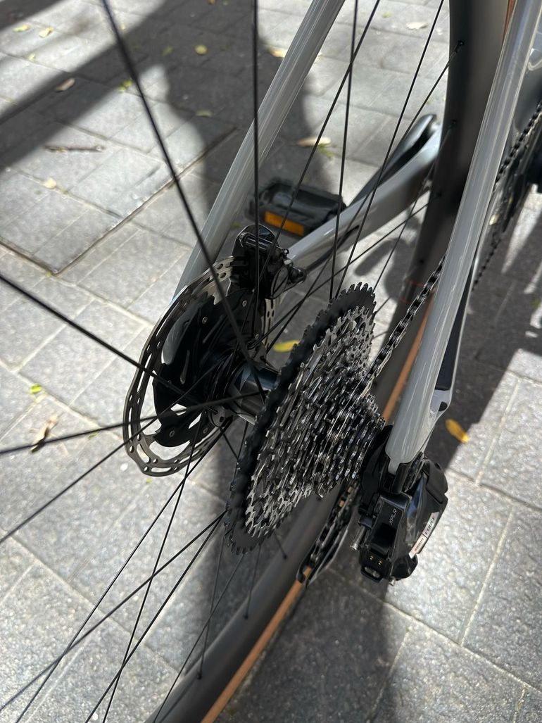 Brugt Cervélo Rouvida Force XPLR AXS 1 2024 2024 Road & Gravel — billede 5 af 7