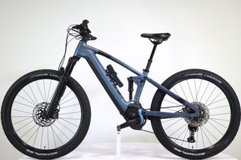 Used CUBE Stereo Hybrid 120 Abs 750 2022 MTB