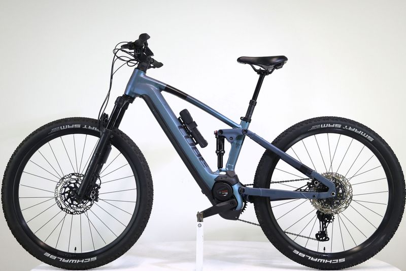 Used CUBE Stereo Hybrid 120 Abs 750 2022 MTB