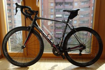 Used Simplon Kiaro Force Dura Ace DI2 2017 Road & Gravel