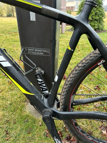 Used Fuji SLM 29 1.1 Disc 2015 2015 Mountainbike, Black, 29 — image 8 of 10