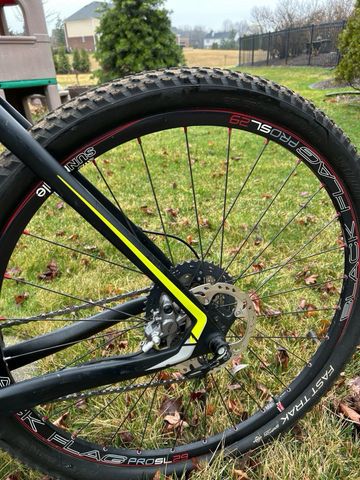 Used Fuji SLM 29 1.1 Disc 2015 2015 Mountainbike, Black, 29 — image 6 of 10
