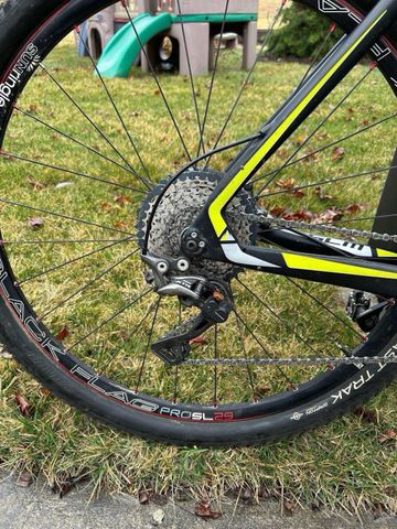Used Fuji SLM 29 1.1 Disc 2015 2015 Mountainbike, Black, 29 — image 3 of 10