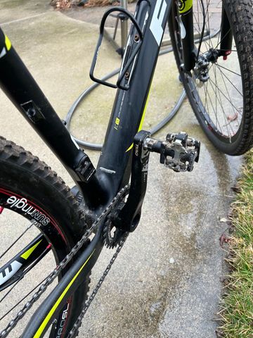 Used Fuji SLM 29 1.1 Disc 2015 2015 Mountainbike, Black, 29 — image 10 of 10