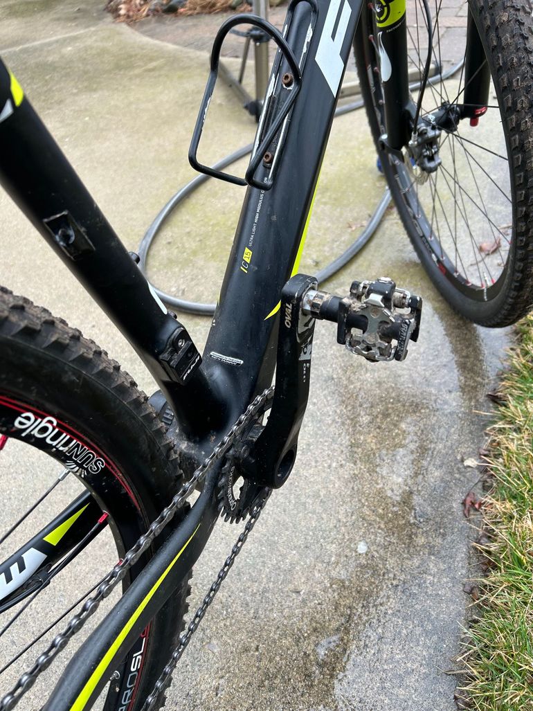 Used Fuji SLM 29 1.1 Disc 2015 2015 Mountainbike, Black, 29 — image 10 of 10