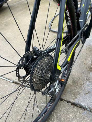 Used Fuji SLM 29 1.1 Disc 2015 2015 Mountainbike, Black, 29 — image 9 of 10