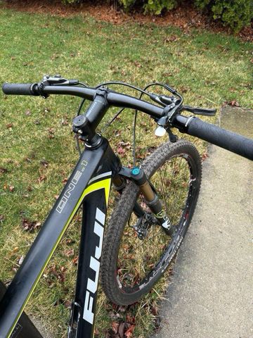 Used Fuji SLM 29 1.1 Disc 2015 2015 Mountainbike, Black, 29 — image 5 of 10