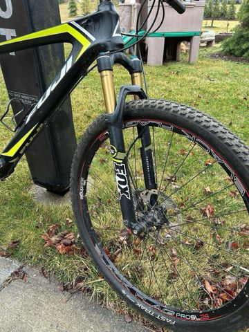 Used Fuji SLM 29 1.1 Disc 2015 2015 Mountainbike, Black, 29 — image 4 of 10