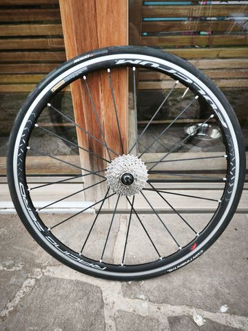 Gebrauchtes Merida Reacto Shimano Ultegra 2019 Road & Gravel, Schwarz — Bild 6 von 7