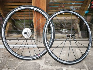 Gebrauchtes Merida Reacto Shimano Ultegra 2019 Road & Gravel, Schwarz — Bild 7 von 7