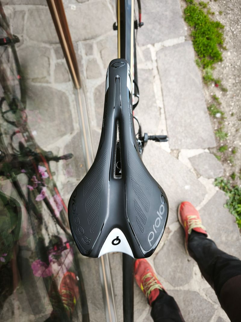 Gebrauchtes Merida Reacto Shimano Ultegra 2019 Road & Gravel, Schwarz — Bild 5 von 7