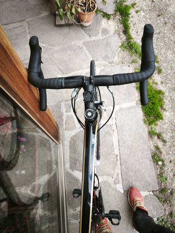 Gebrauchtes Merida Reacto Shimano Ultegra 2019 Road & Gravel, Schwarz — Bild 4 von 7