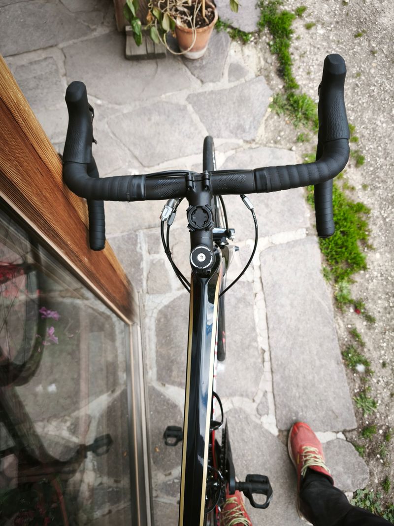 Gebrauchtes Merida Reacto Shimano Ultegra 2019 Road & Gravel, Schwarz — Bild 4 von 7