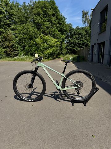 Brugt Cervélo ZHT-5 GX AXS 2024 2024 Mountainbike — billede 1 af 4