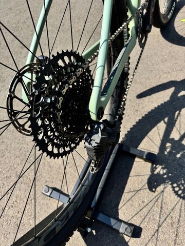 Brugt Cervélo ZHT-5 GX AXS 2024 2024 Mountainbike — billede 3 af 4