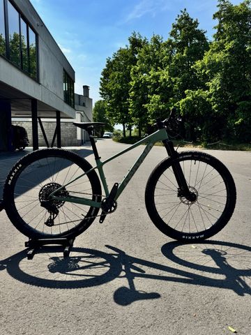 Brugt Cervélo ZHT-5 GX AXS 2024 2024 Mountainbike — billede 4 af 4