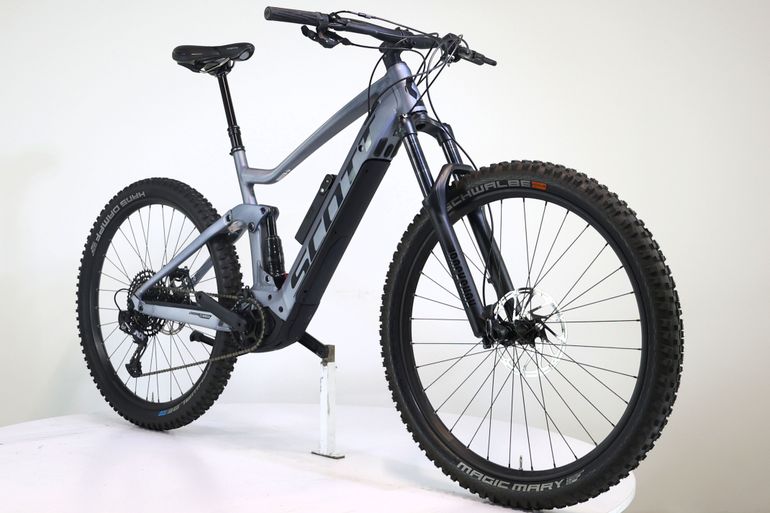Brugt Scott Genius ERide 930 2021 Mountainbike — billede 3 af 5