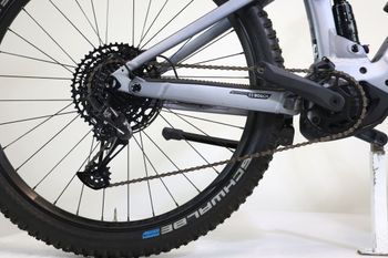 Brugt Scott Genius ERide 930 2021 Mountainbike — billede 4 af 5