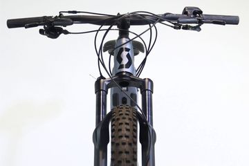 Used Scott Genius ERide 930 2021 Mountainbike, Light Gray — image 5 of 5