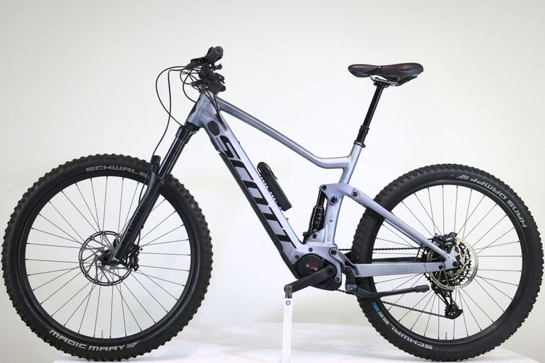 Brugt Scott Genius ERide 930 2021 Mountainbike — billede 2 af 5