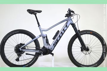 Scott Genius ERide 930 2021 MTB de segunda mano