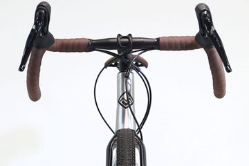 Gebrauchtes Megamo Jakar 30 Grx 2025 Road & Gravel, Hellgrau — Bild 2 von 5