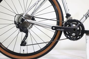Brugt Megamo Jakar 30 Grx 2025 Road & Gravel — billede 4 af 5