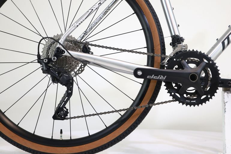 Brugt Megamo Jakar 30 Grx 2025 Road & Gravel — billede 4 af 5