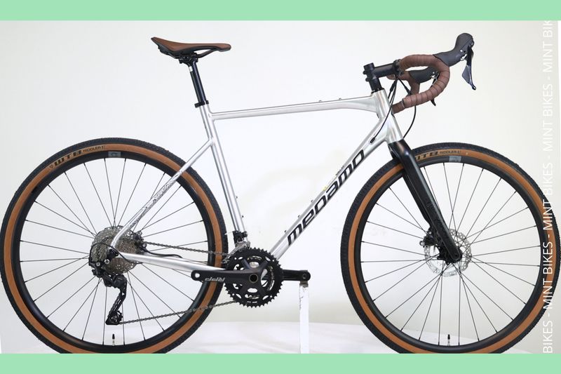 Used Megamo Jakar 30 Grx 2025 Road & Gravel
