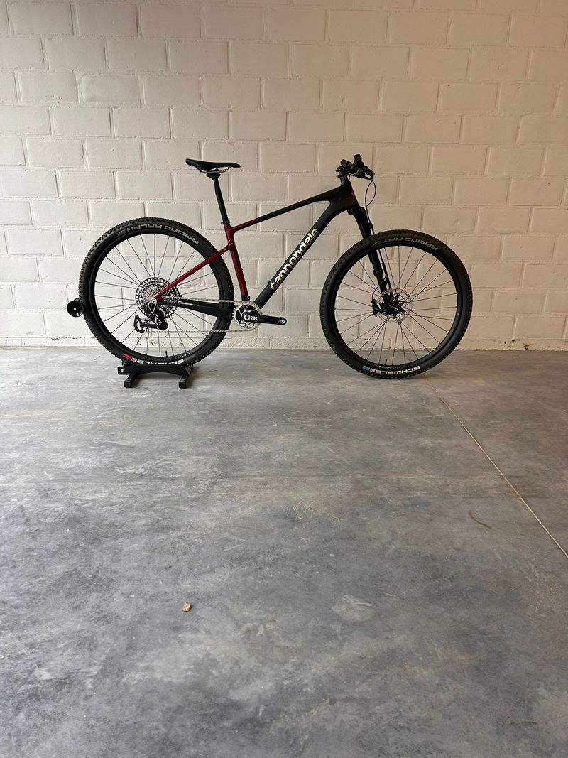 Used Cannondale Scalpel Sram Eagle Transmission XX SL 2024 MTB