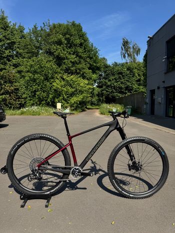 Used Cannondale Scalpel Sram Eagle Transmission XX SL 2024 MTB