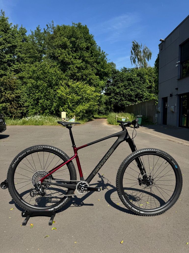 Cannondale Scalpel Sram Eagle Transmission XX SL 2024